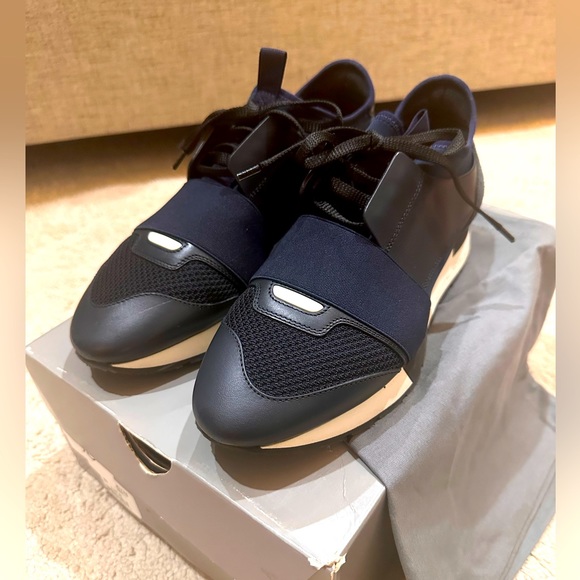 BALENCIAGA Race Runner - Picture 1 of 6